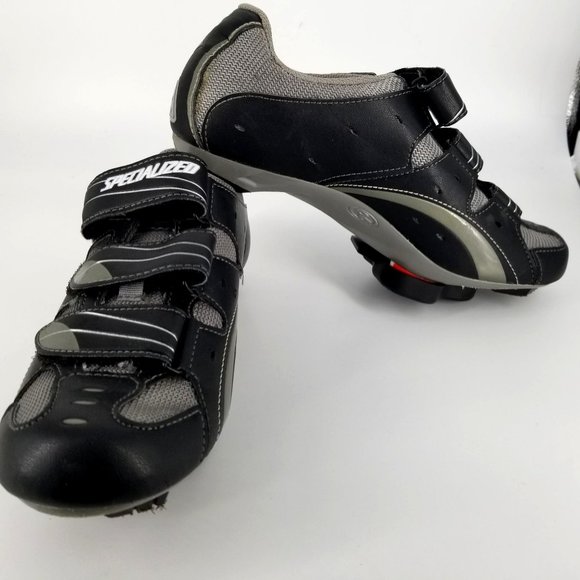 Specialized Road Bike Cycling Shoes Women Spirita Body Geometry 9 Adjust Strap - Picture 1 of 14